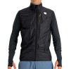 легкая безрукавка Sportful Cardio Tech Vest чёрная